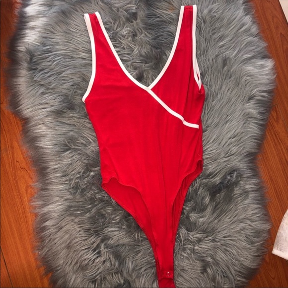 Forever 21 bodysuit - Picture 2 of 3